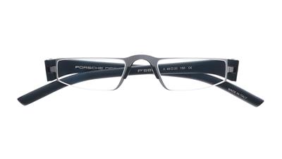 Porsche P'8801 +2.00<br/>silber/schwarz